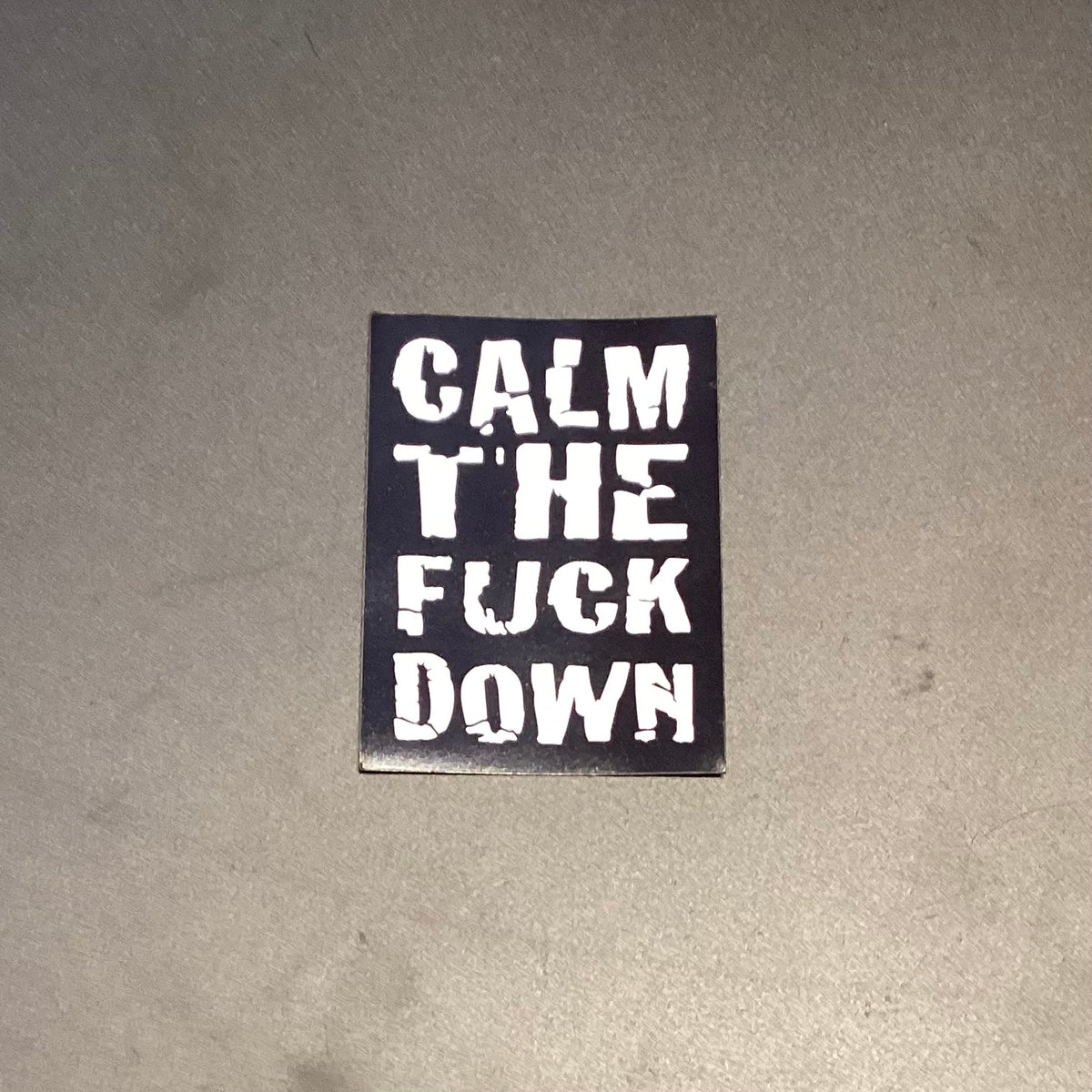 CTFD Magnet