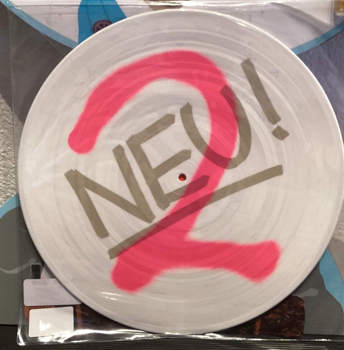 NEU! Neu! 2 [PICTURE DISC] LP