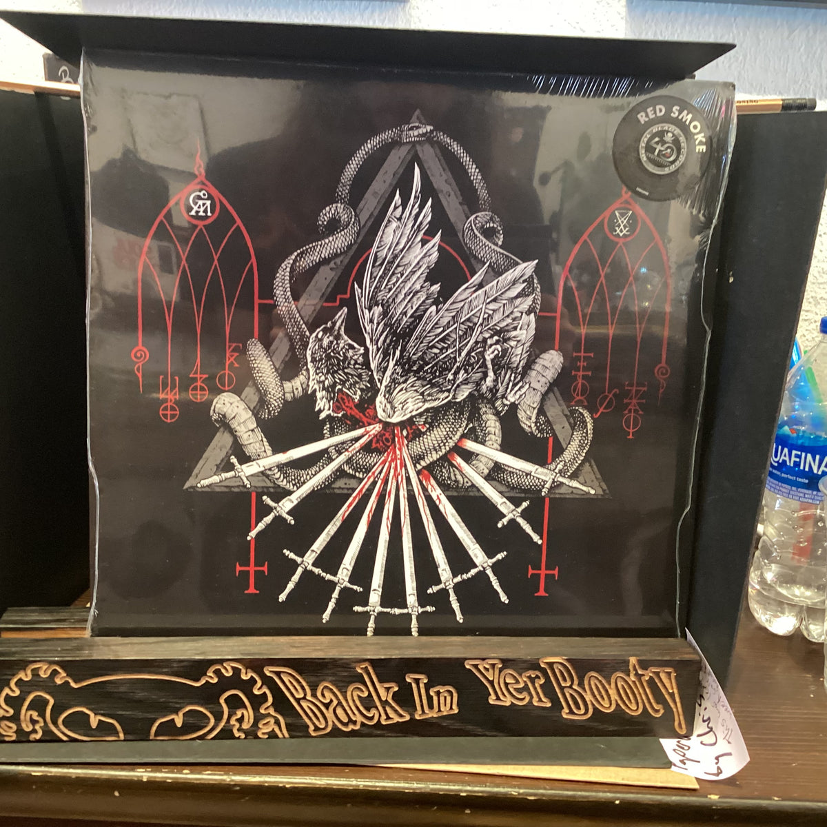 GOATWHORE -ANGELS HUNG FROM THE ARCHES OF HEAVEN [Bloodshot LP]