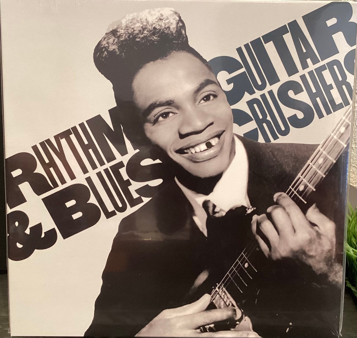 V/A - RHYTHM & BLUES VOLUME 1 LP