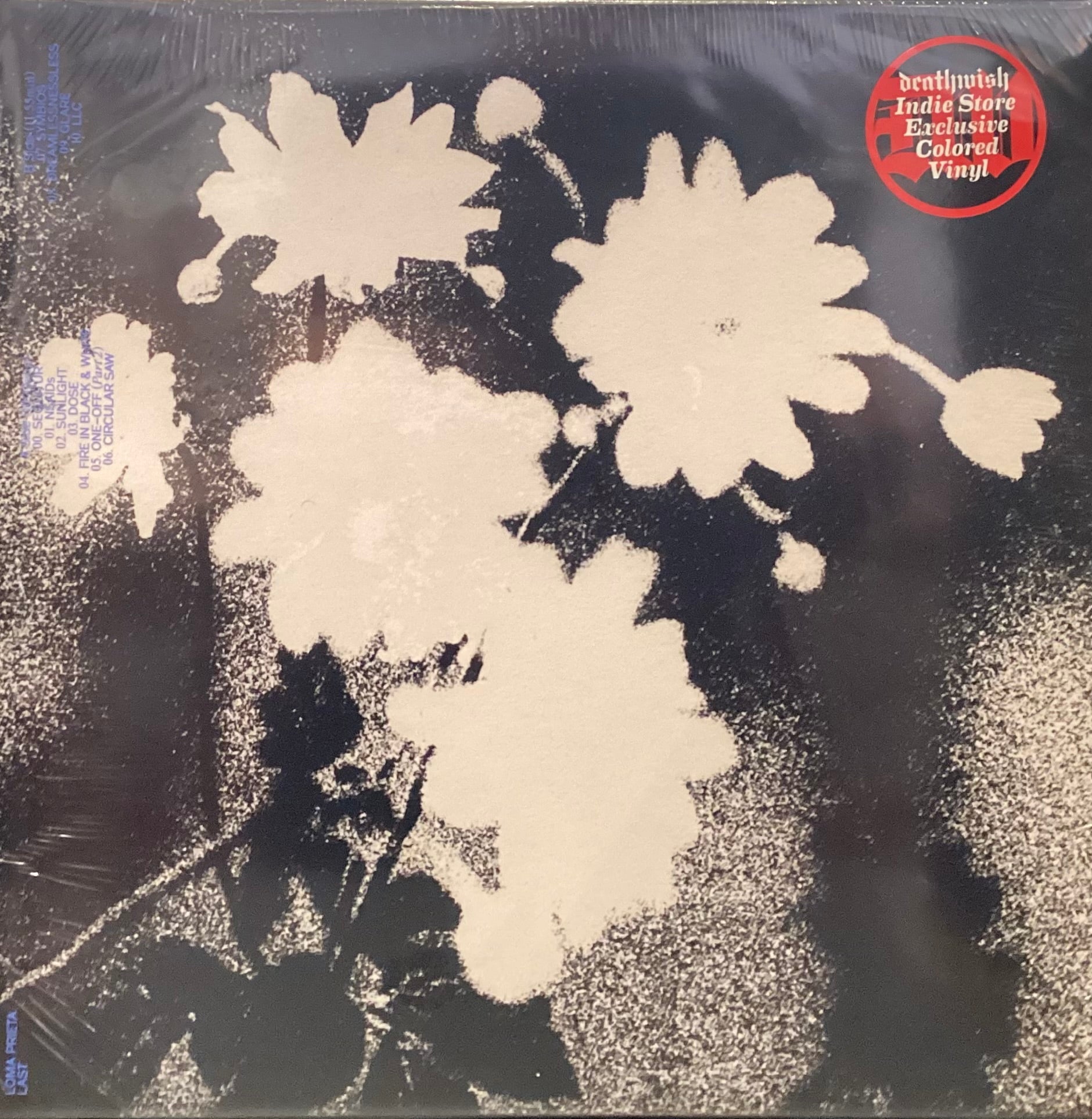 LOMA PRIETA - LAST LP