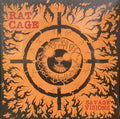 RAT CAGE - SAVAGE VISIONS