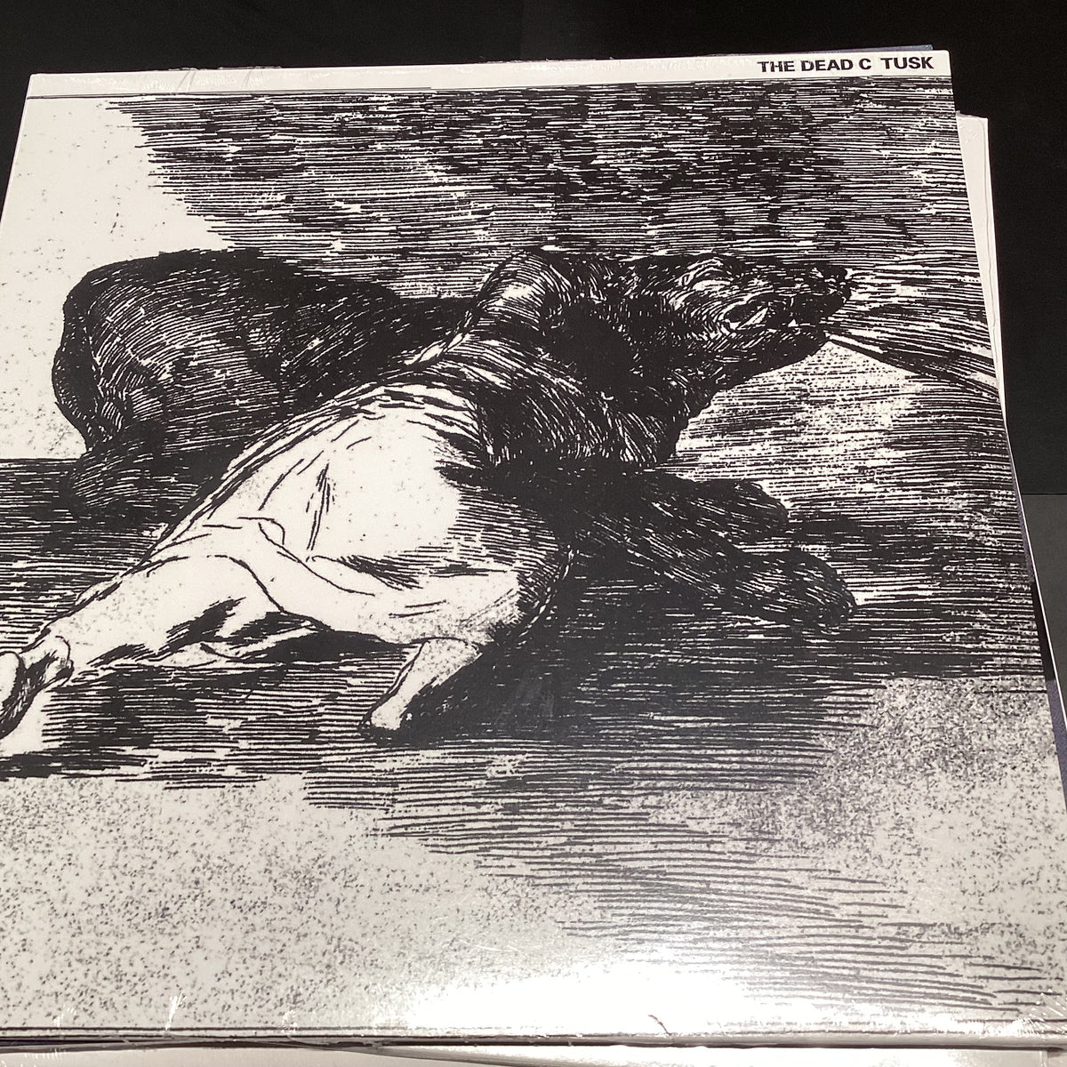 DEAD C - TUSK