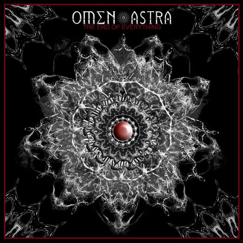 OMEN ASTRA - "THE END OF EVERYTHING" LP