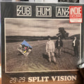SUBHUMANS - 29:29 SPLIT VERSION (DEEP PURPLE VINYL))