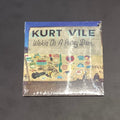 KURT VILE - WAKIN ON A PRETTY DAZE CD