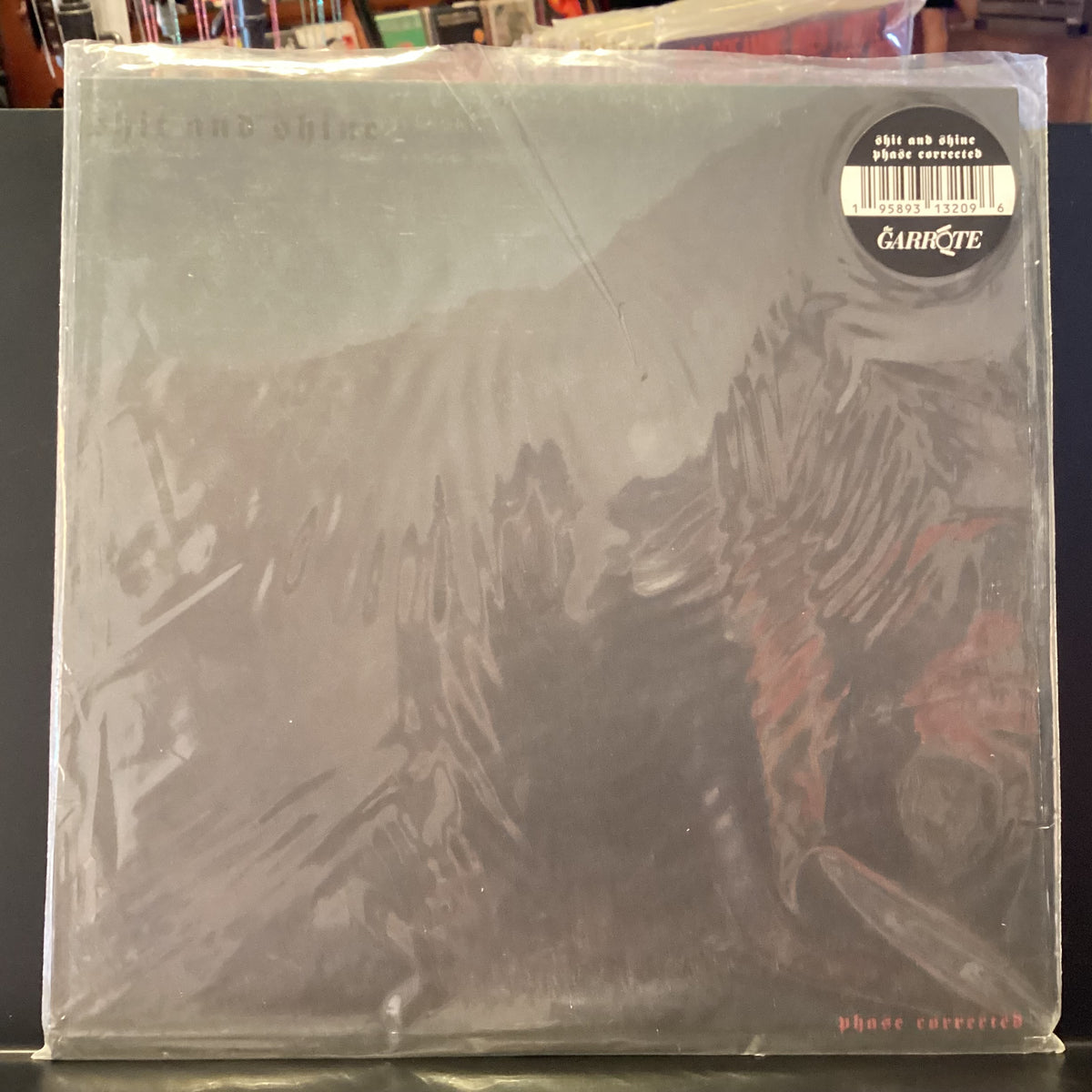 SHIT & SHINE - PHASE CORRECTED (180G)