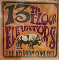 13TH FLOOR ELEVATOR - THE REUNION CONCERT [LP]