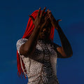 AUNTY RAYZOR - VIRAL WRECKAGE (TRANSLUCENT RED VINYL)