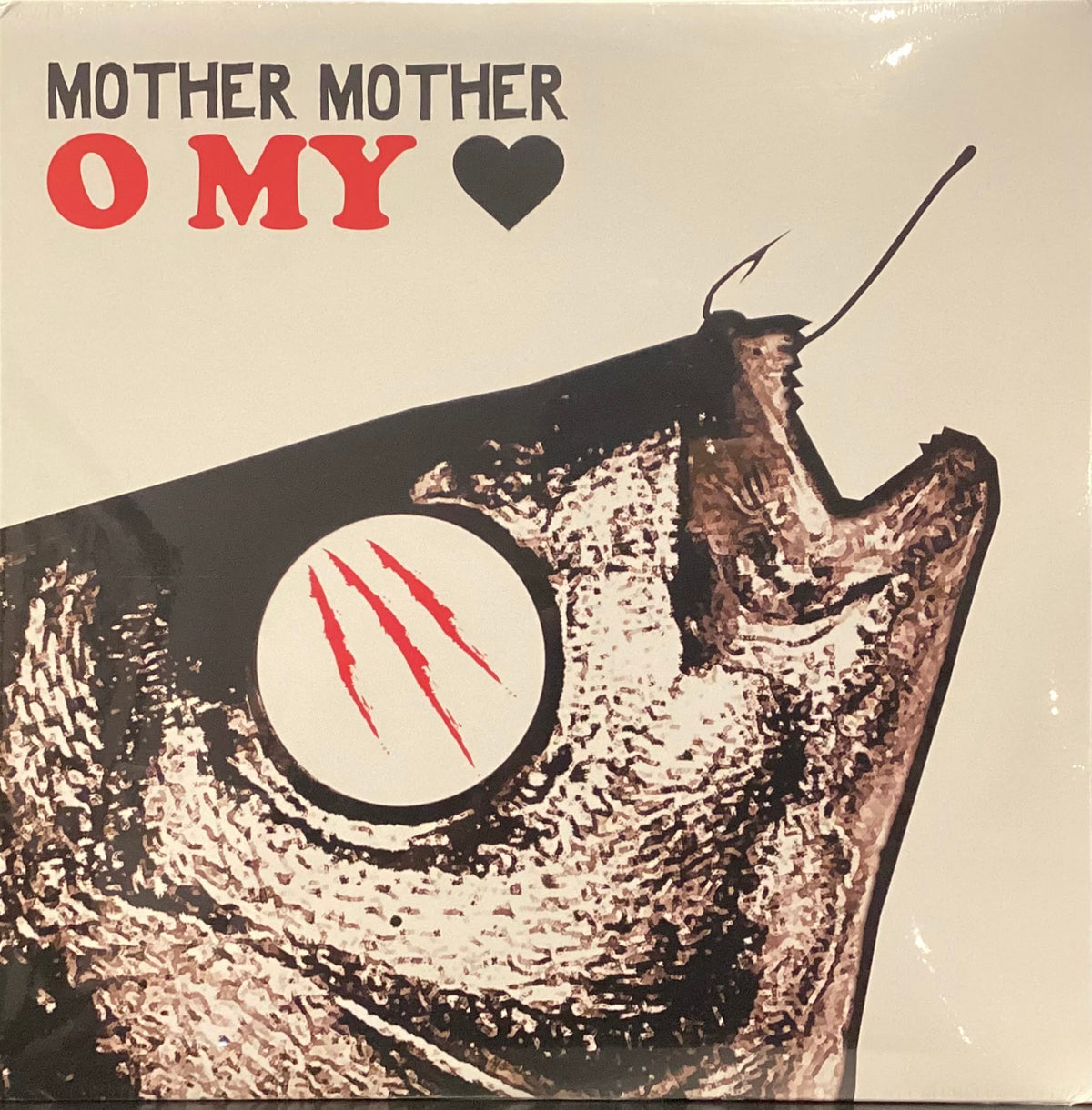 MOTHER MOTHER - O MY HEART