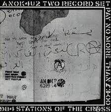 CRASS - STATIONS OF THE CRASS