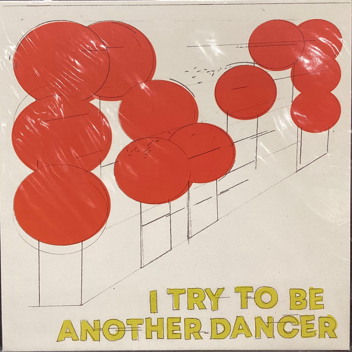 ANOTHER DANCER - I Try To Be LP