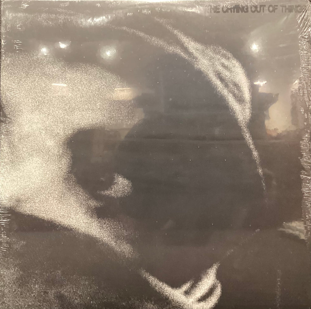THE BODY - The Crying Out of Things LP (Coke Bottle Clear Variant)