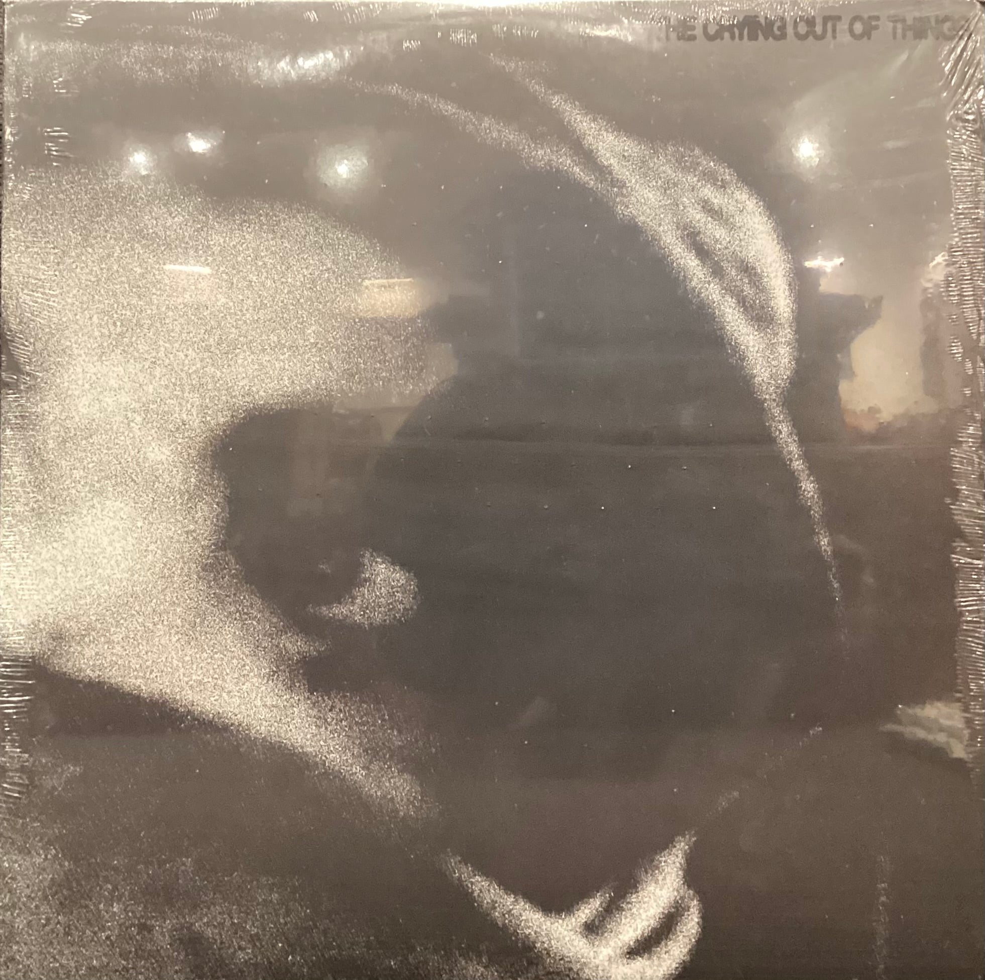 THE BODY - The Crying Out of Things LP (Coke Bottle Clear Variant)