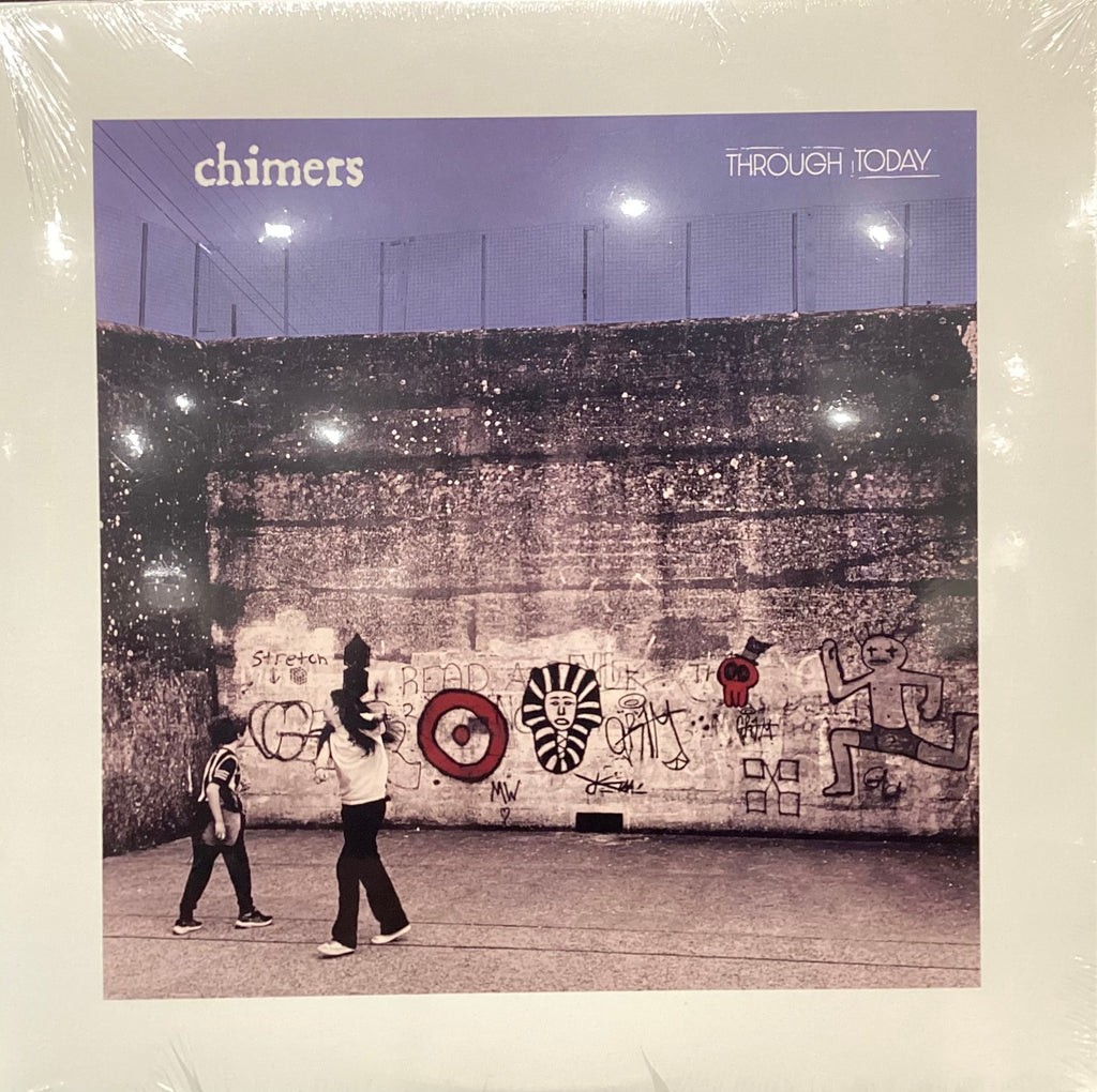 CHIMERS - Through Today LP