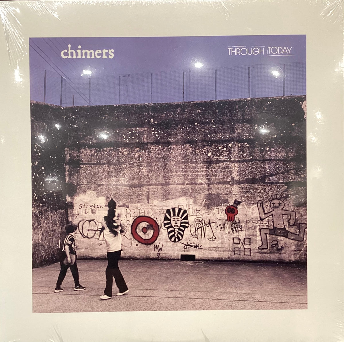 CHIMERS - Through Today LP