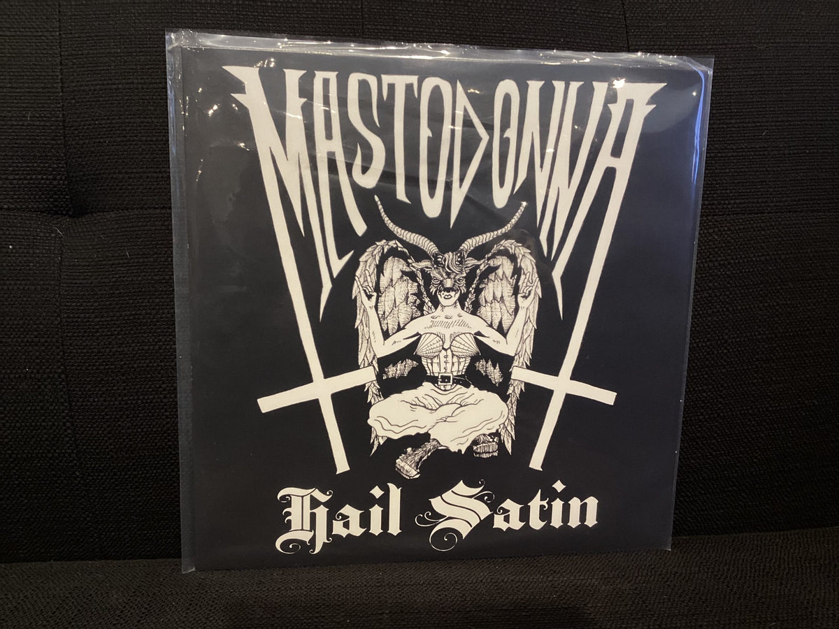 MASTODONNA Hail Satin LP