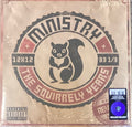 MINISTRY - Squirrely Years Revisited [Blue Vinyl]
