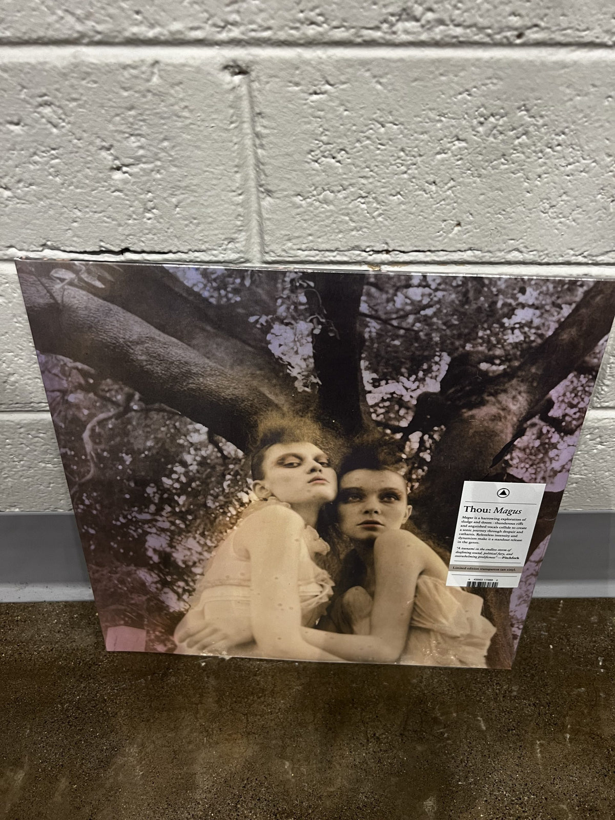 THOU - Magus (2LP limited edition)