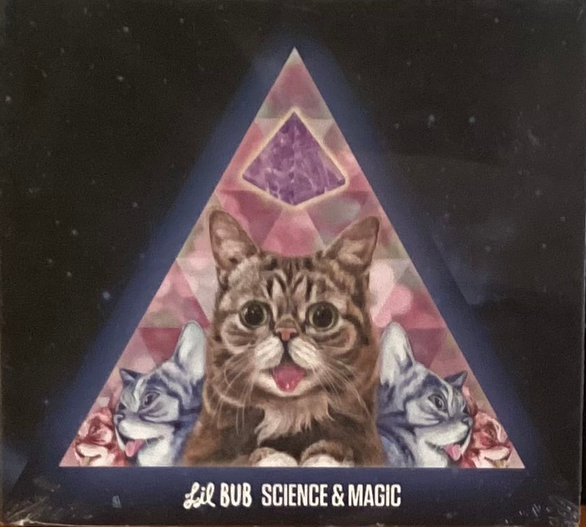 LIL BUB - Science & Magic CD