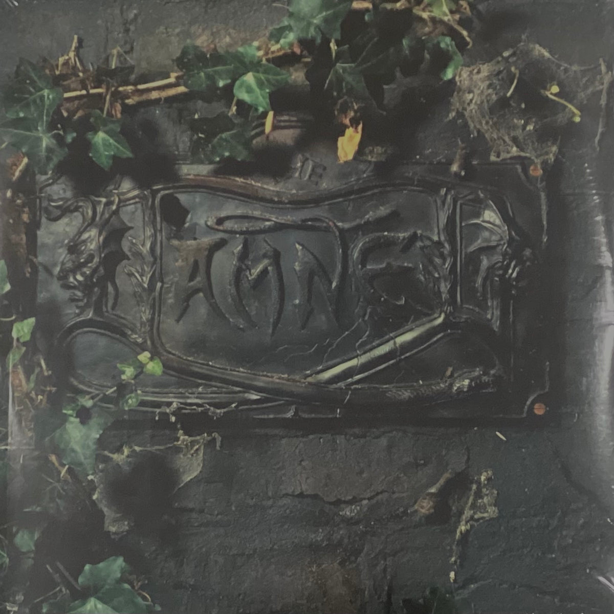 THE DAMNED - The Black Album [2LP]