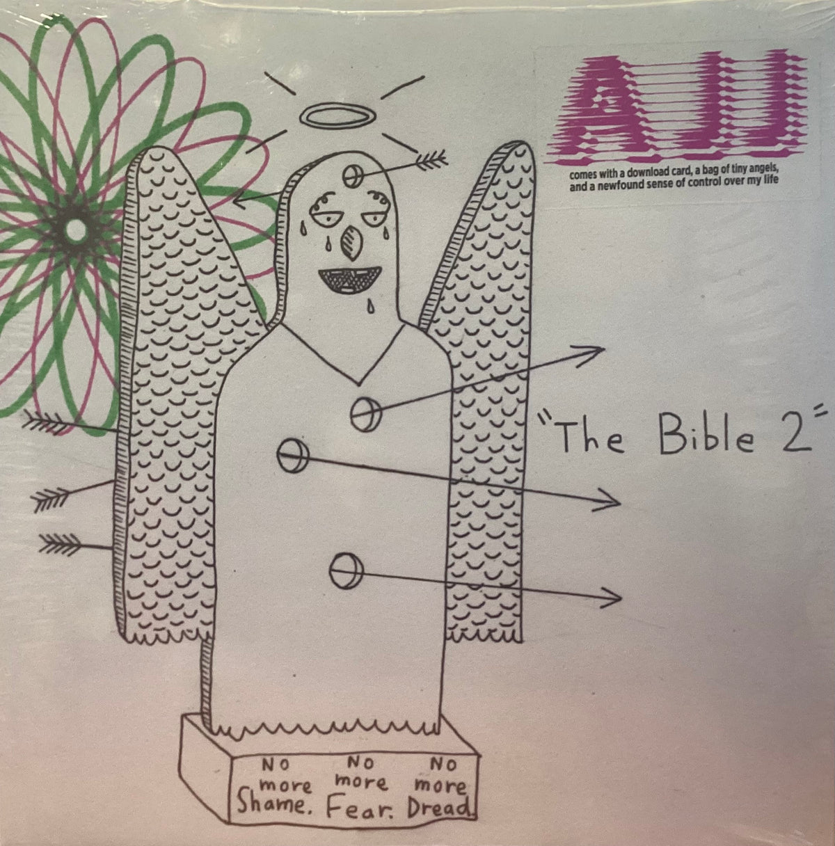 AJJ - The Bible 2 [LP]