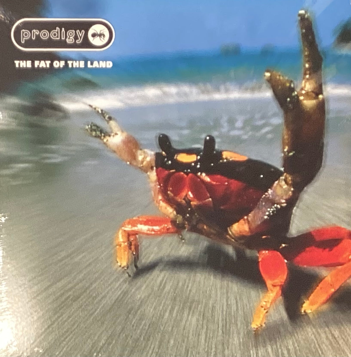 PRODIGY - The Fat Of The Land [2LP]