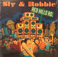 SLY & ROBBIE - Red Hills Road [LP]