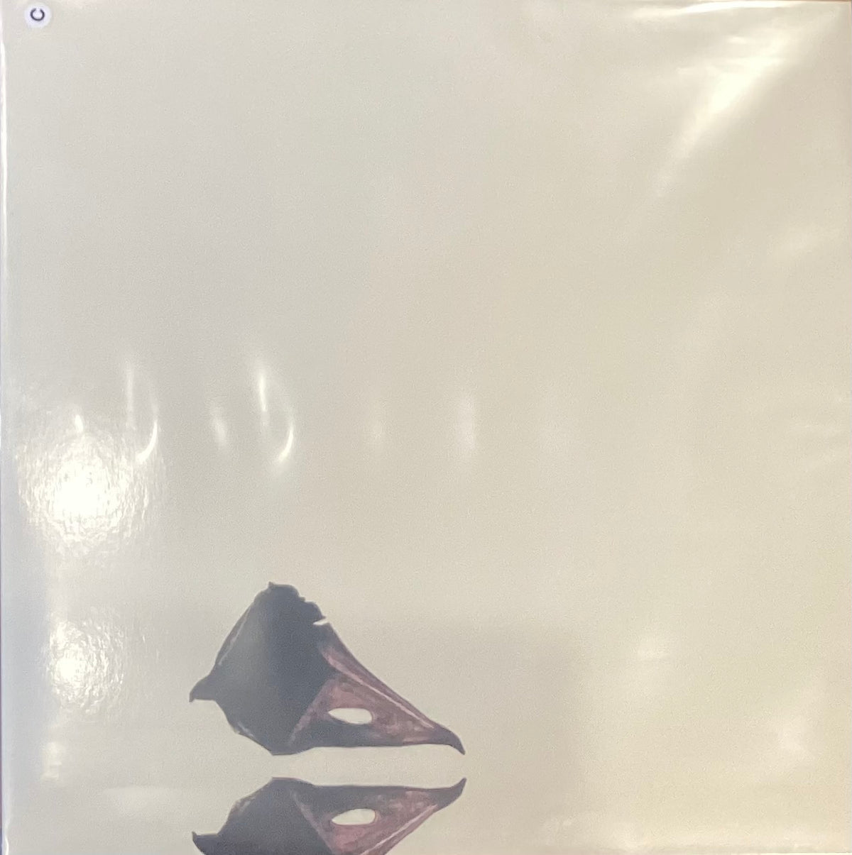 COIL - The New Backwards [Clear LP]