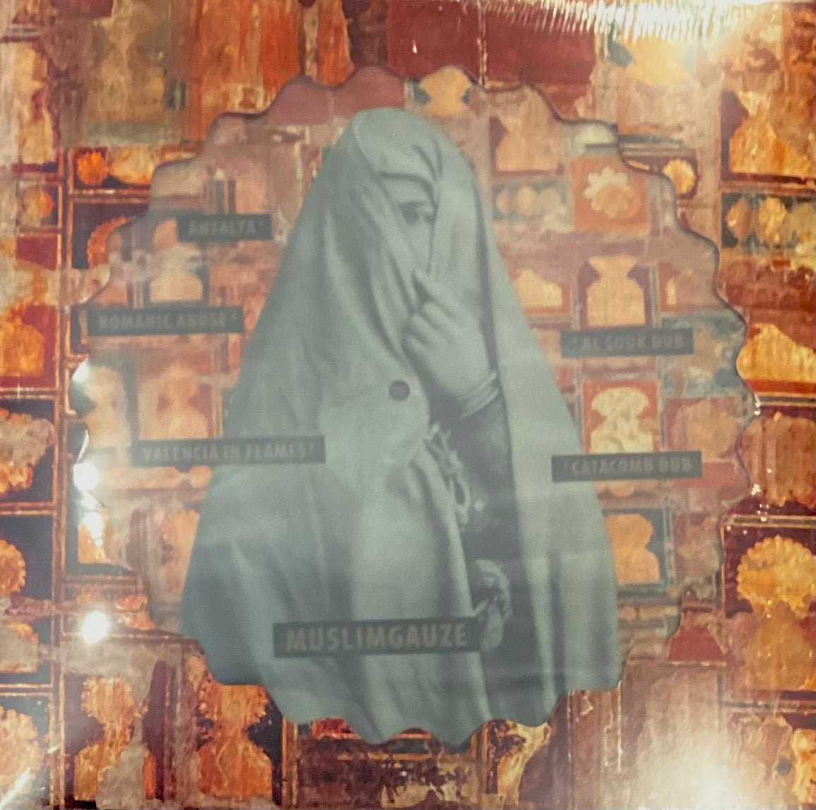 MUSLIMGAUZE - Lo-Fi India Abuse [LP/Picture Disc]