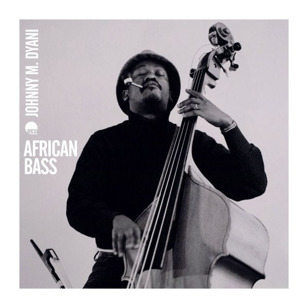 DYANI, JOHNNY M. - African Bass [LP/180G]