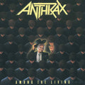 ANTHRAX- Among The Living [CD]