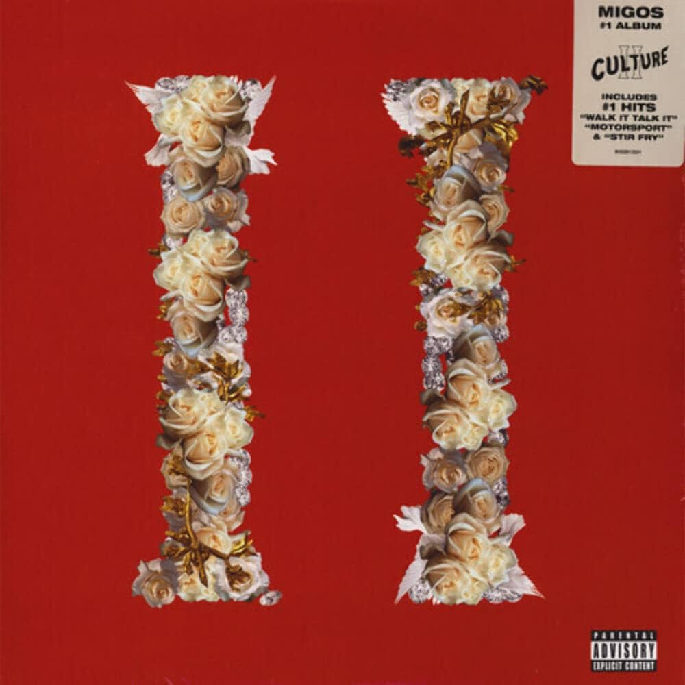 MIGOS - Culture II [3LP]
