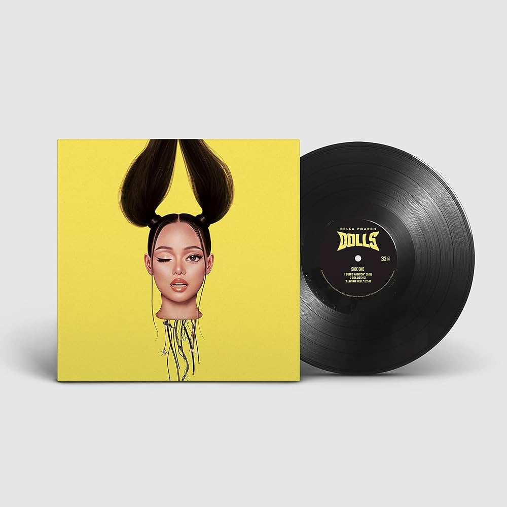 POARCH, BELLA - Dolls [LP]