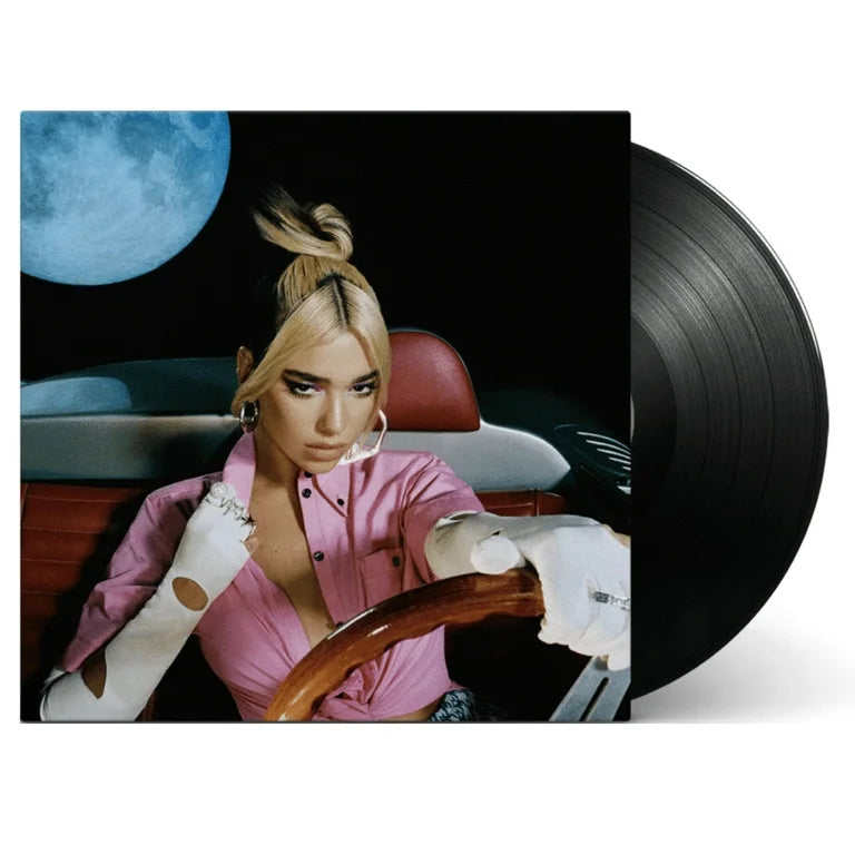 DUA LIPA - Future Nostalgia [LP]
