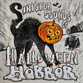 VARIOUS ARTISTS - Sinister Sounds Of Halloween Horror (Tombstone Gray Vinyl)