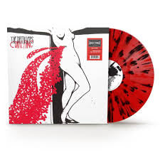 DISTILLERS - Coral Fang {Rocktober Red & Black Splatter LP}