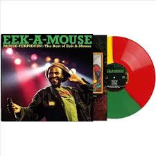 EEK-A-MOUSE - Mouse-Terpieces The Best Of EEK MOUSE {Yellow/Rd/Green LP}