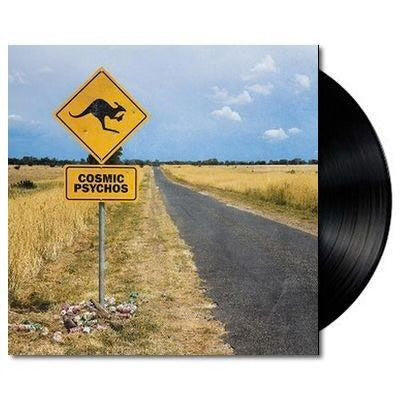 COSMIC PSYCHOS - Cum The Raw Prawn [LP]
