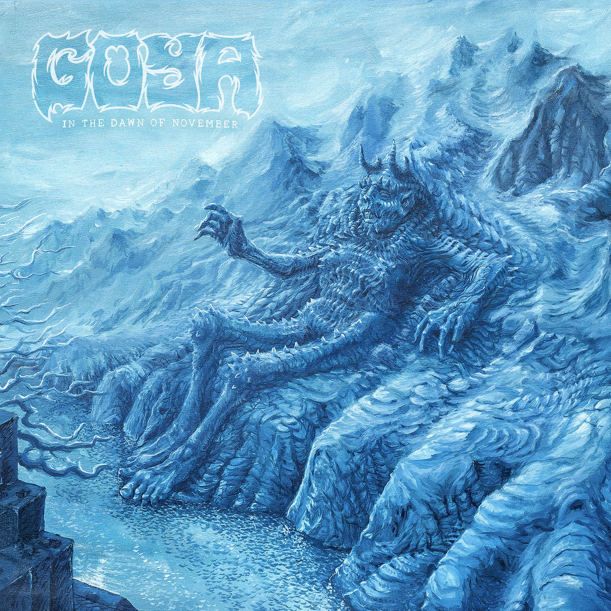GOYA - In The Dawn of November [LP]