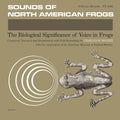 BOGERT, CHARLES M. Sounds Of North American Frogs LP