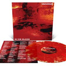 VACUOUS - In His Blood {Pool Of Blood LP}