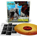 STATICLONE - Better Living Through Static Vision {Oxblood & Yellow Galaxy LP}