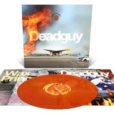 DEADGUY - Near-Death Travel Services {Orange Krush LP}