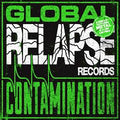 VARIOUS ARTISTS - Global Contamination {Black LP}