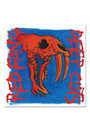 RED FANG - Deep Cuts {Royal Blue & White Galaxy 2LP}