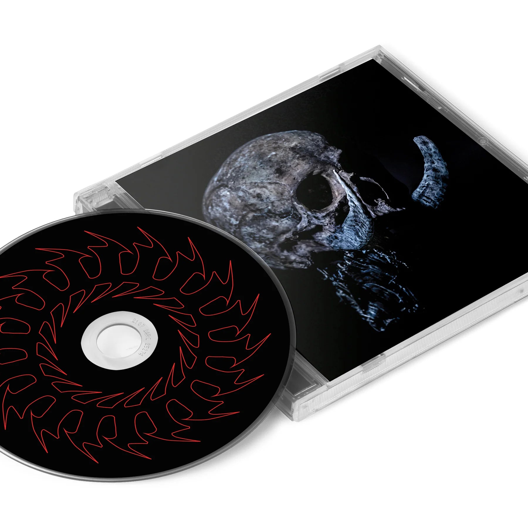 ABSENT IN BODY - Plague God {CD}