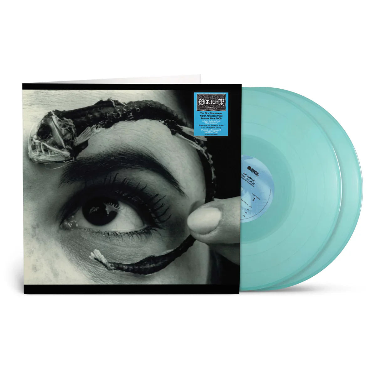 MR. BUNGLE - Disco Volante (Rocktober) [Light Blue 2LP]