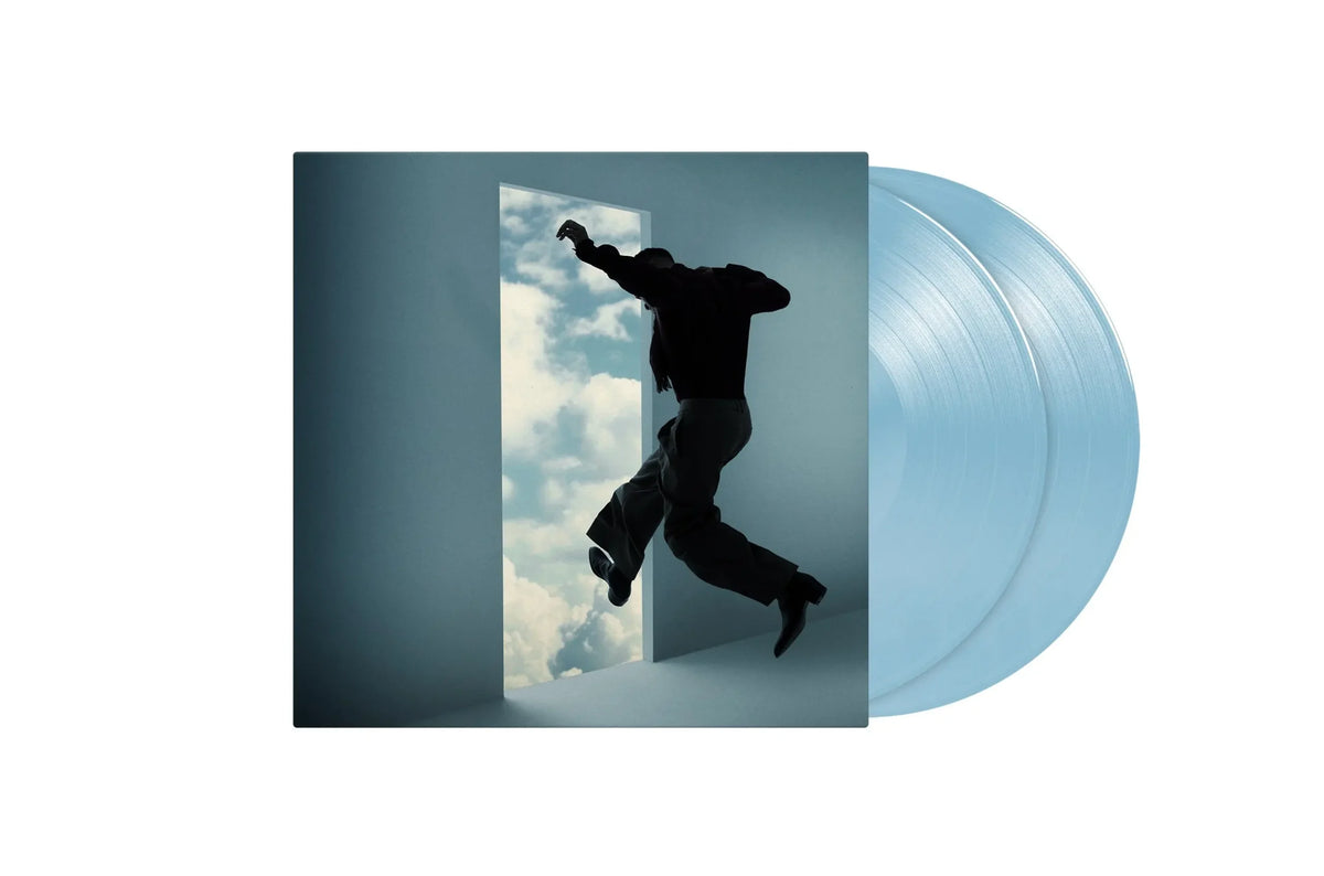 KID CUDI - Free {Sky Blue 2LP}