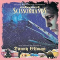 EDWARD SCISSORHANDS - Original Motion Picture Soundtrack {LP}